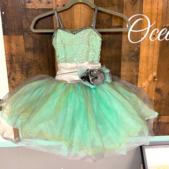 Ballet costume